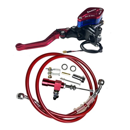 Kit frizione idraulica moto - kit,