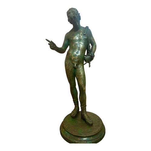 Dioniso così detto narciso - così,