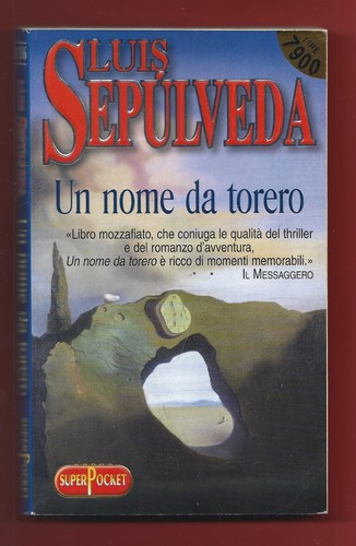 Luis sepulveda nome da - -,