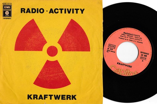 Kraftwerk radioactivity - -,