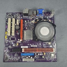 ECS MCP73VT-PM LGA775 MicroATX