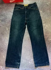 Fibbia jeans intrecciata