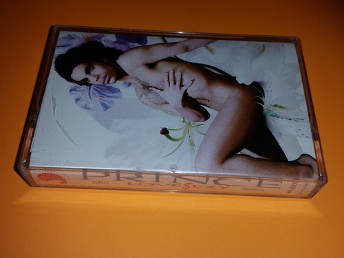 Prince lovesexy cassette - prince,
