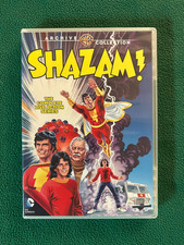 SHAZAM! The Complete Live
