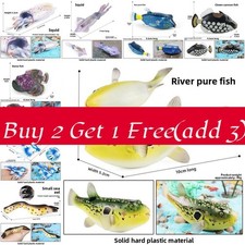 Decorazione acquario pesci