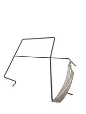 30880580C SUPPORTO RUOTA DI SCORTA FIAT SCUDO (2010) 2.0 DIESEL 88KW 3P