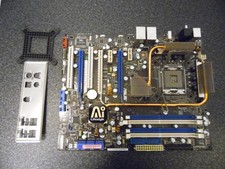 ASUS P5N32-E SLI Plus REV
