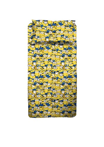 Hermet minions set lenzuolo - set,