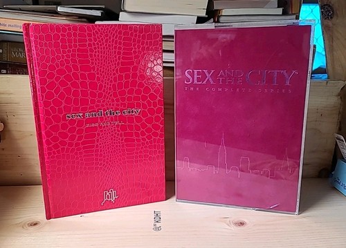 Sex and the - , city