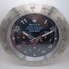 Wall Clock Advertising EX