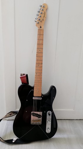 Fender lite ash telecaster - lite,