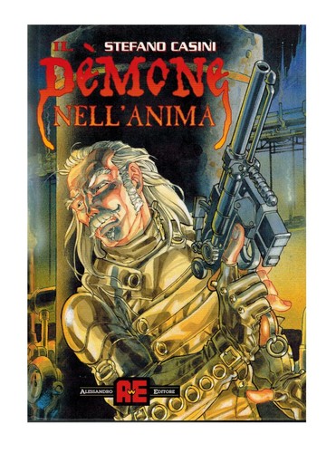 Demone nell anima - demone, nell'anima