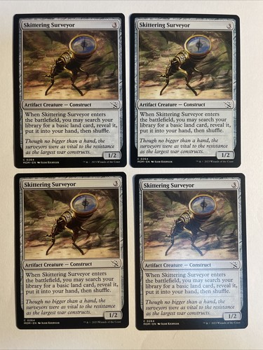 Mtg marcia della macchina - mtg,