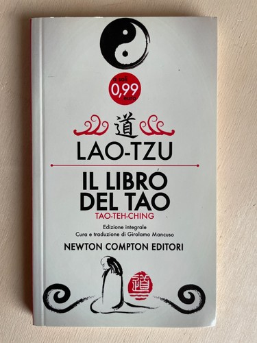 Libro del tao lao - tao,, lao-tzu