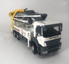Camion pompa calcestruzzo 1/50