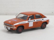 Austin Allegro rosso scuro