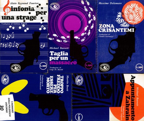 Gialli polizieschi liocorno - il,