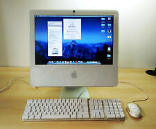 Apple iMac 4.1_17"- A1173-2104 (2006) Core 2 Duo 1.83- 500Gb HDD-  2Gb RAM