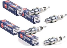 KIT 4 CANDELE NGK IRIDIUM