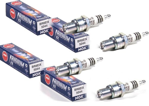 Kit candele ngk iridium - kit,