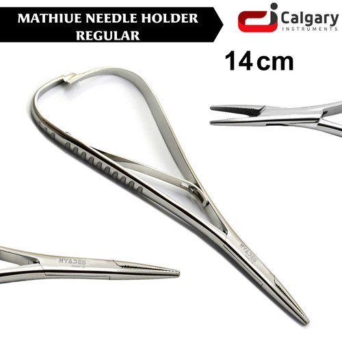 Mathieu needle holder - mathieu,