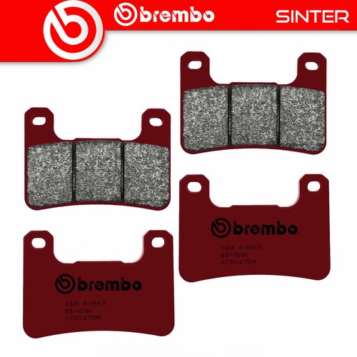 Pastiglie freno brembo sinter - pastiglie,