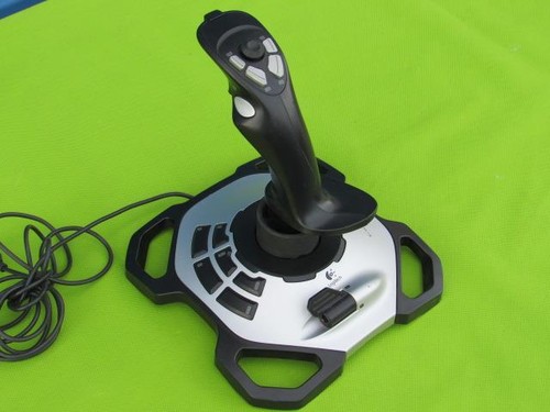 Logitech extreme pro - extreme, 3d