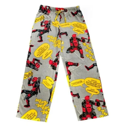 Pigiama uomo marvel - pigiama,