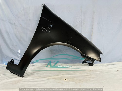 Parafango anteriore fiat - parafango,