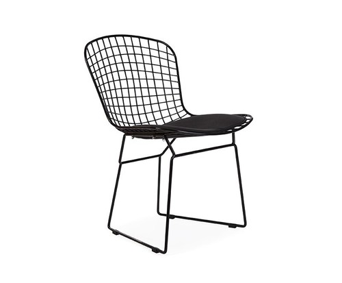 Lotto sedie stile - 04, bertoia