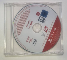 WWE 2K18 (PS4) solo disco