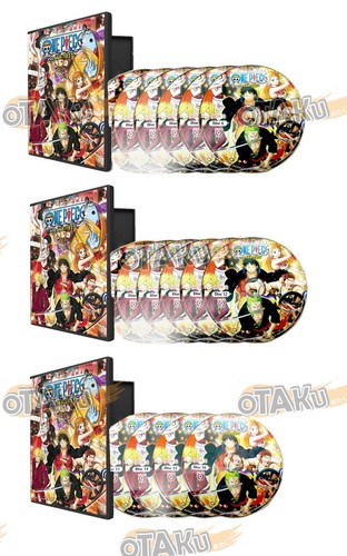 One piece box episodes - 3,