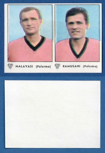 Figurina calciatori panini - figurina,