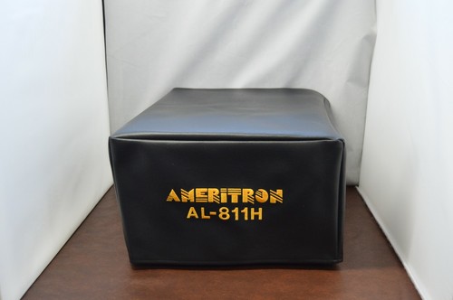Copripolvere radio ameritron - copripolvere,