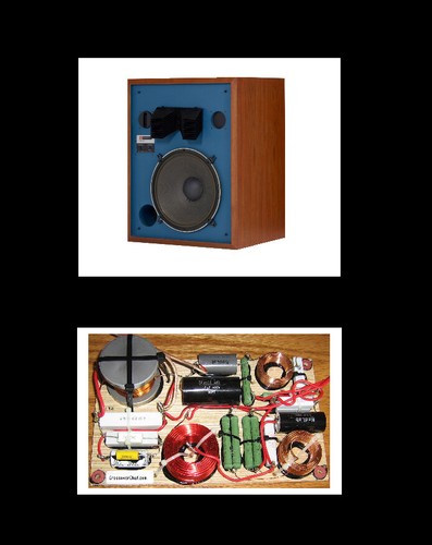 Aggiornamento crossover jbl - aggiornamento,