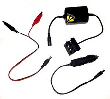 Kit caricabatteria auto - caricabatteria,