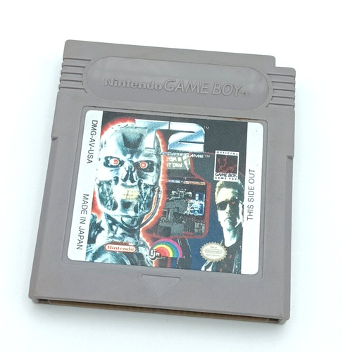 Nintendo terminator arcade - nintendo,