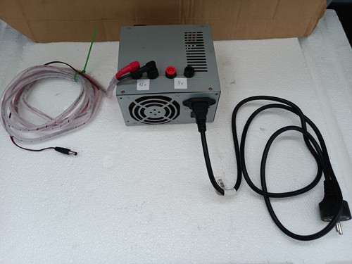 Alimentatore modificato - pc,