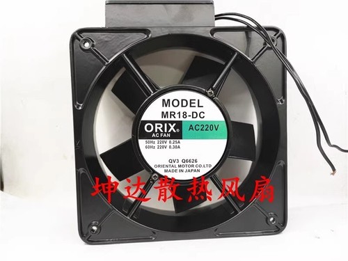 Orix mr18 ac220v - orix, mr18-dc