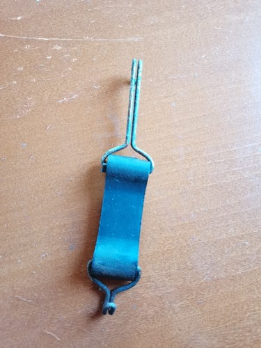 Gancio supporto terminale per - gancio,