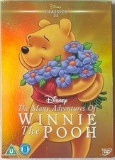 Disney The many adventures of