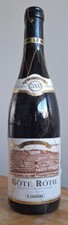Cote Rotie Guigal La Mouline 2002