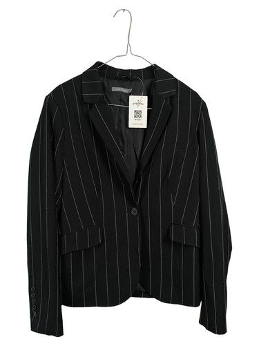 Markenlos blazer donna nero - markenlos,