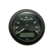 VDO Display Contagiri 8000 RPM