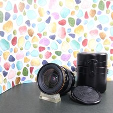 Canon Tokina obiettivo