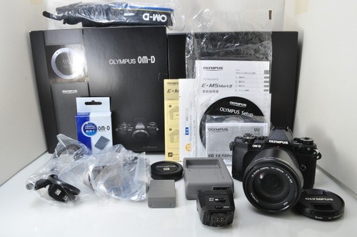 Kit obiettivo olympus - obiettivo,