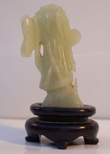 STATUINA VINTAGE IN GIADA