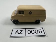 WIKING OPEL Bedford Blitz