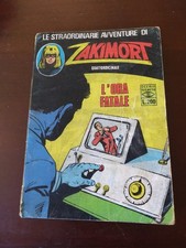 Zakimort n. 1 cea- l'ora fatale buono come da foto al prezzo piu'basso su ebay