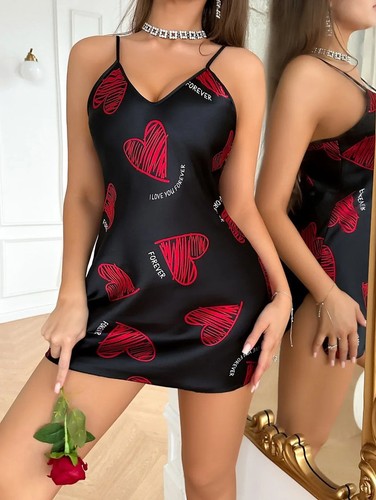 Pigiama donna camicia da - pigiama,